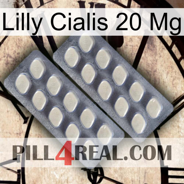 Lilly Cialis 20 Mg 07